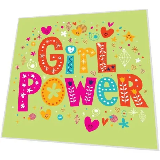 Napkins - Girl Power