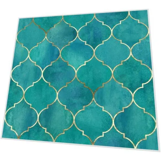 Servietten - Goldfliesen