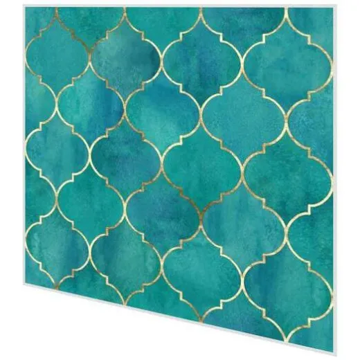 Servietten - Goldfliesen