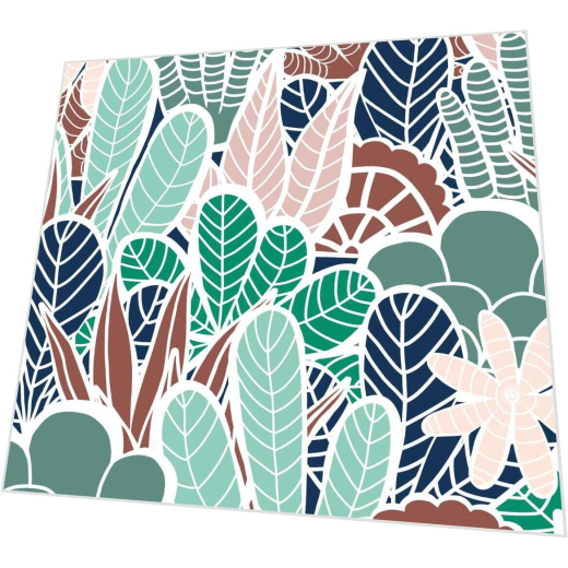 Napkins - Graphic cacti