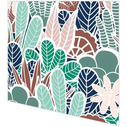 Servietten - Grafische Kakteen