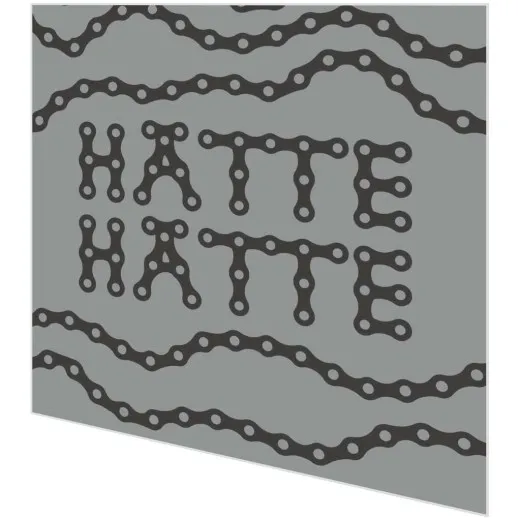 Servietten - Hätte Hätte Fahrradkette