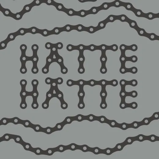 Servietten - Hätte Hätte Fahrradkette Servietten - Hätte Hätte Fahrradkette
