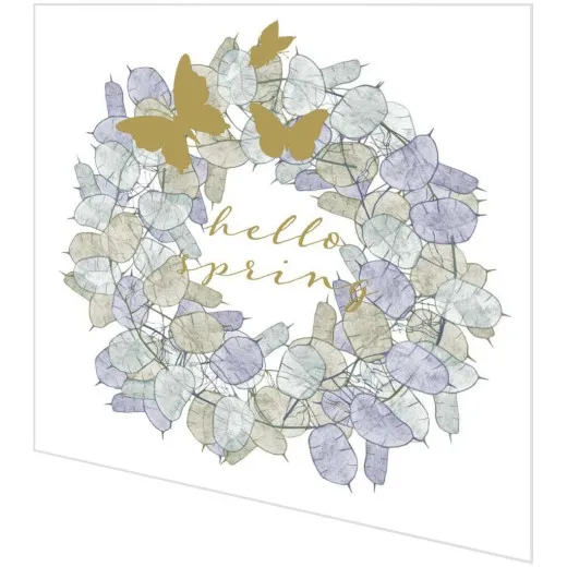 Servietten - Hallo Frühling