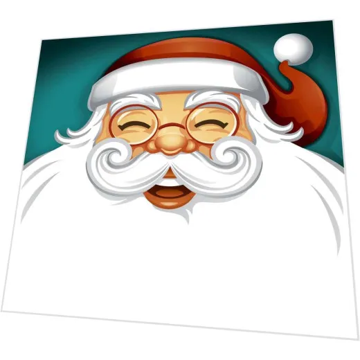 Servietten - Happy Claus