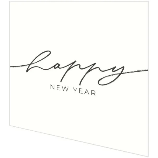Servietten - Happy New Year