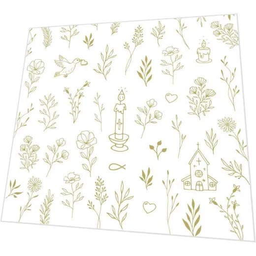 Servietten - Harmonie