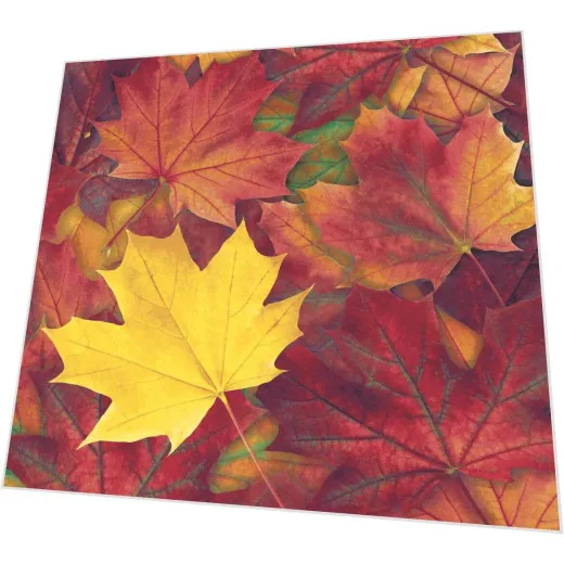 Servietten - Harmonisches Herbstlaub