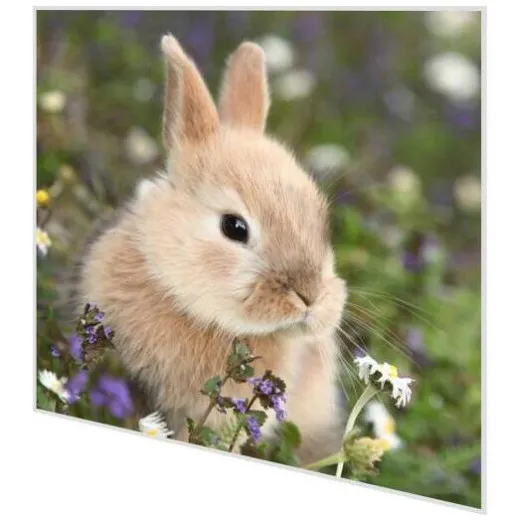 Servietten - Hase im Feld