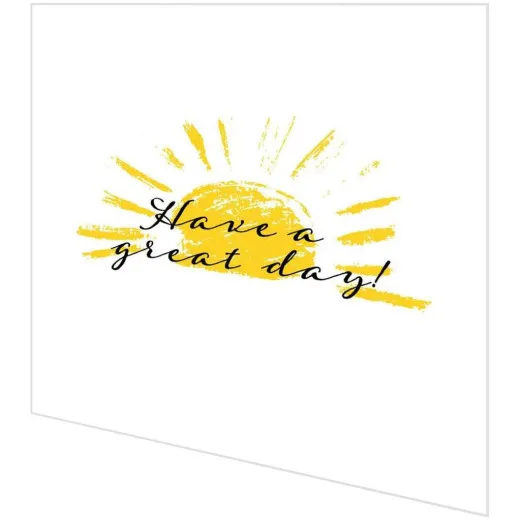 Servietten - Have a great day