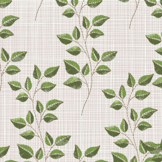 Napkins - Fall embroidery