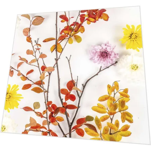 Servietten - Herbstzweig