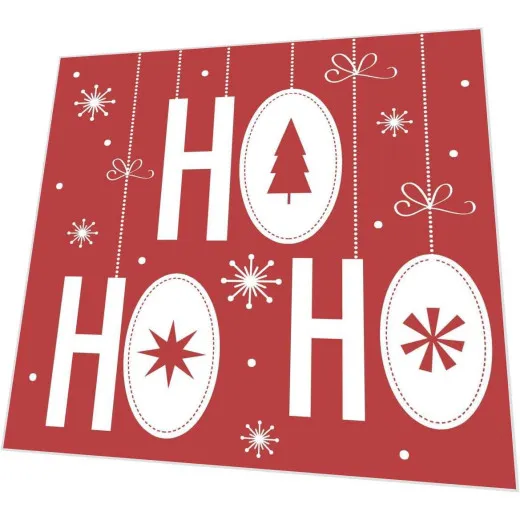 Napkins - Xmas is coming