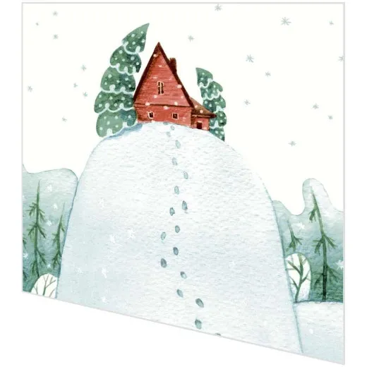 Napkins - Up the hill