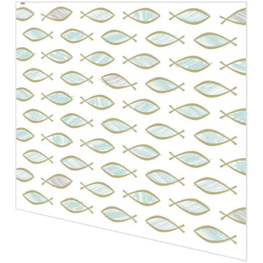 Servietten - Ichthys Muster