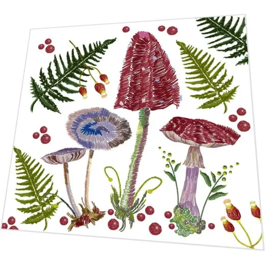 Servietten - Im Wald