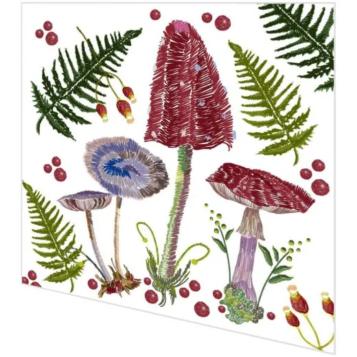 Servietten - Im Wald