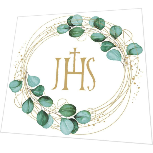 Servietten - JHS - Jesus, Kirche