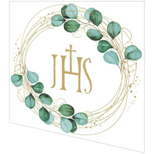 Servietten - JHS - Jesus, Kirche