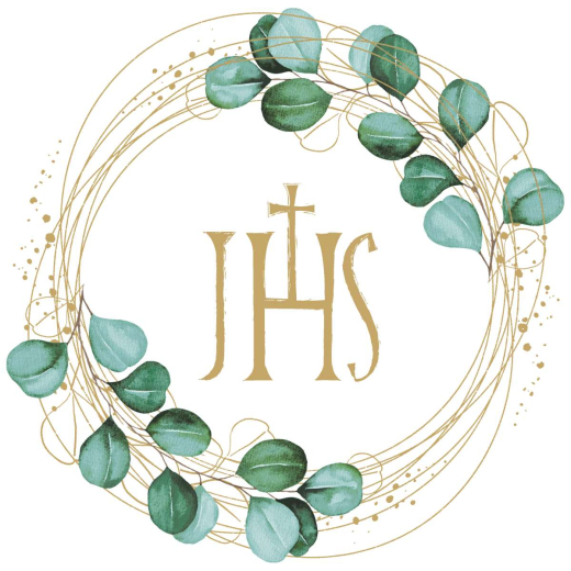 Servietten - JHS - Jesus, Kirche