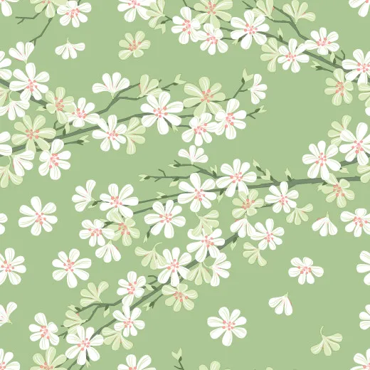 Servietten - Kirschbaum