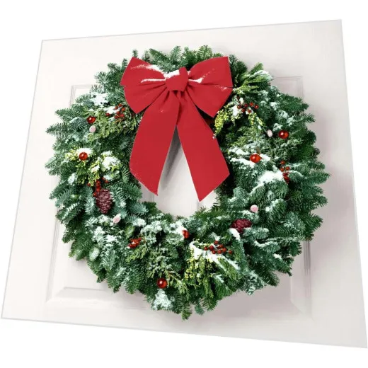 Servietten - Klassischer Kranz