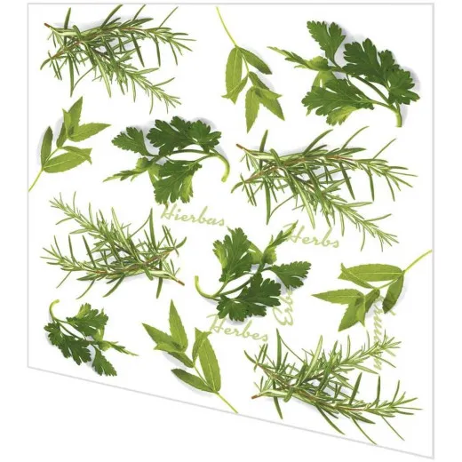 Servietten - Kräuter