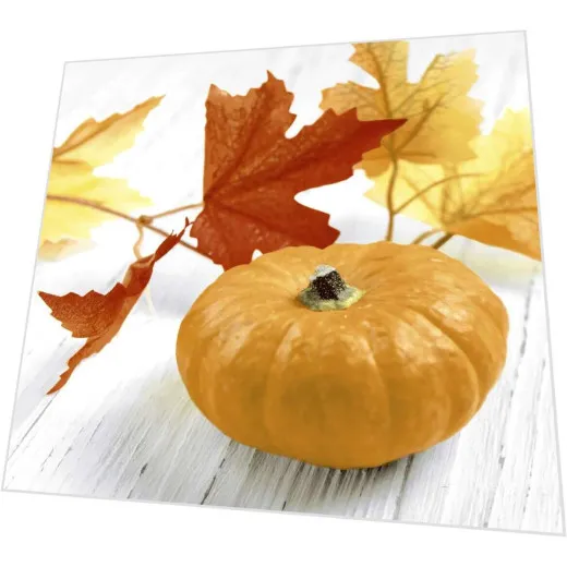 Napkins - Pumpkin Leaf