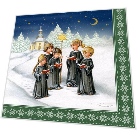 Servietten - Kurrende 3