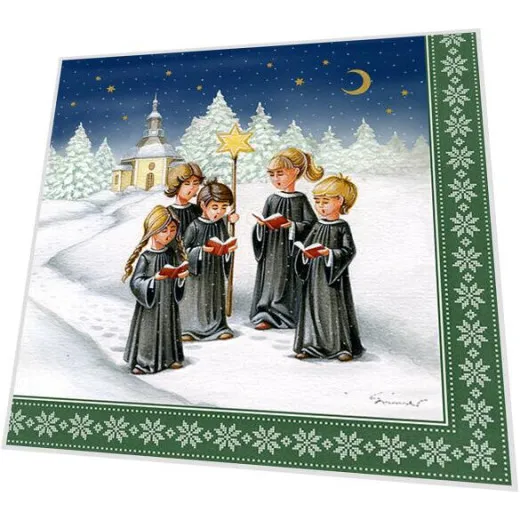 Servietten - Kurrende 3