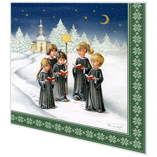 Servietten - Kurrende 3