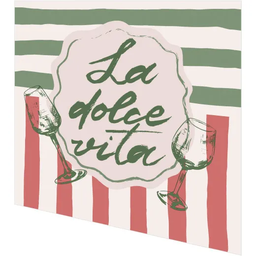 Servietten - La dolce vita