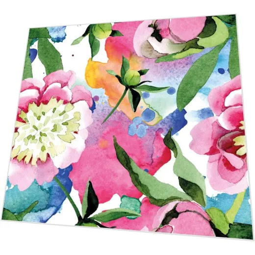 Servietten - Lebendiger Sommer