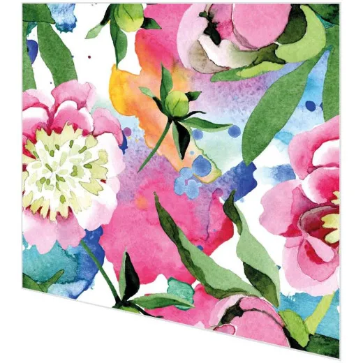 Servietten - Lebendiger Sommer