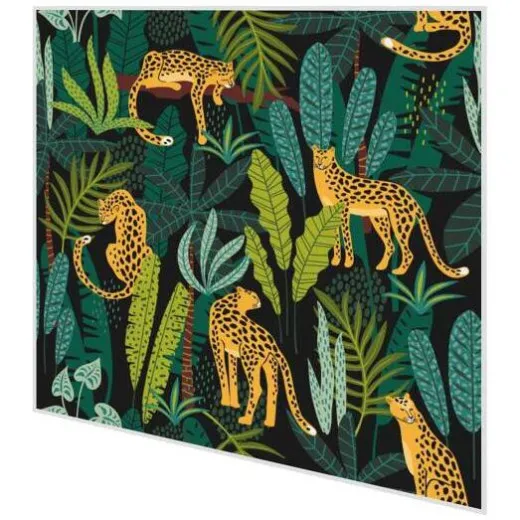 Servietten - Leoparden