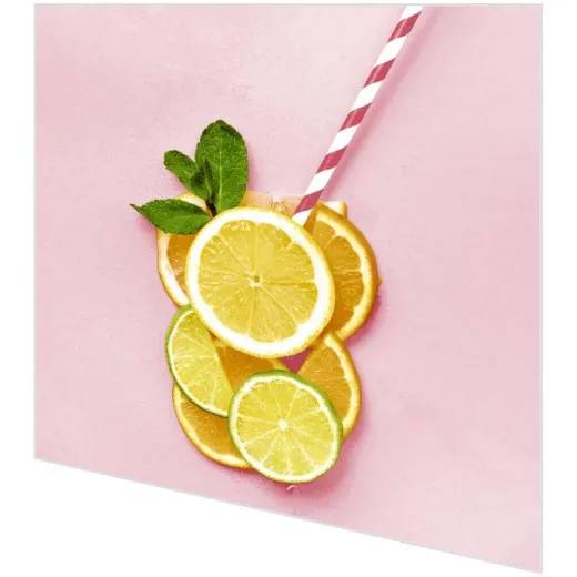 Servietten - Limonade