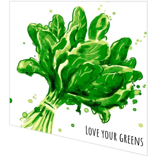 Servietten - Love Greens