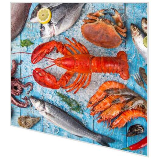 Servietten - Meeresfrüchte