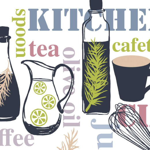 Napkins - My Kitchen