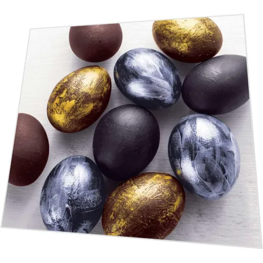 Servietten - Moderne Ostereier