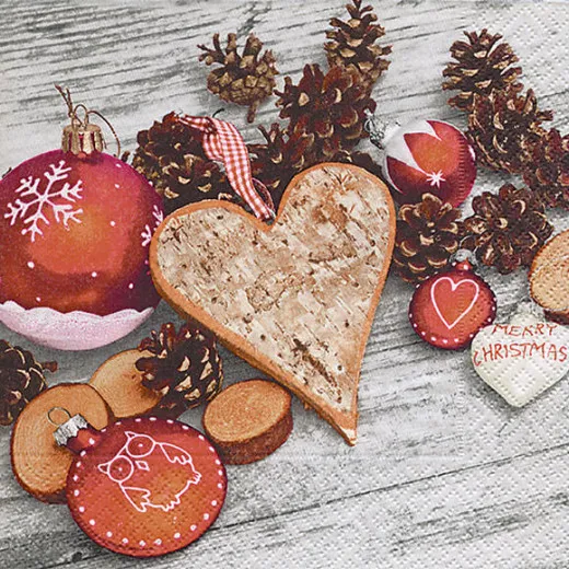 Servietten - Natürlicher Stil Servietten - Natürlicher Stil