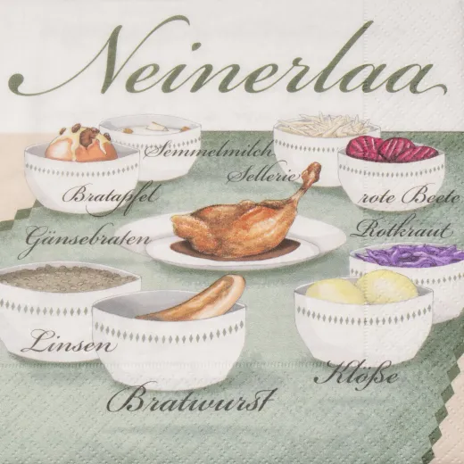 Servietten - Neinerlaa Servietten - Neinerlaa