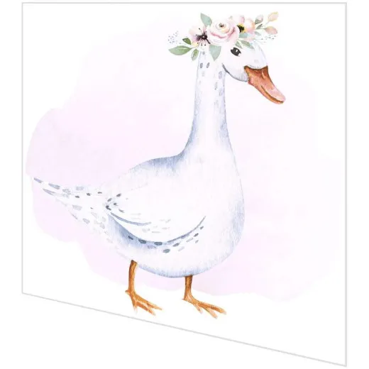 Servietten - Niedliche Gans