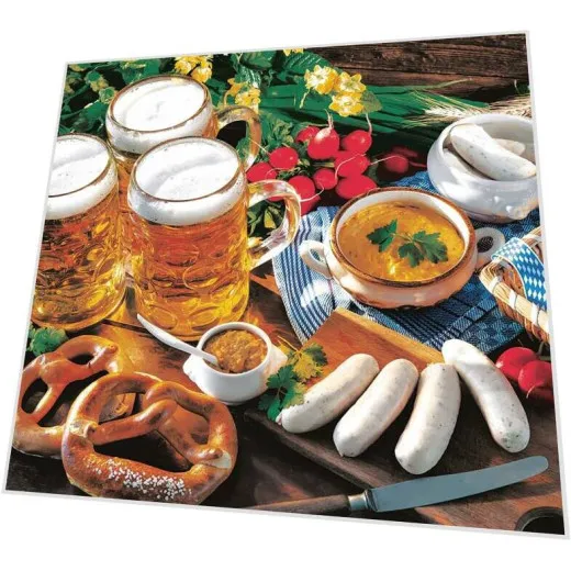 Servietten - Festessen Oktoberfest