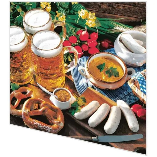 Servietten - Festessen Oktoberfest