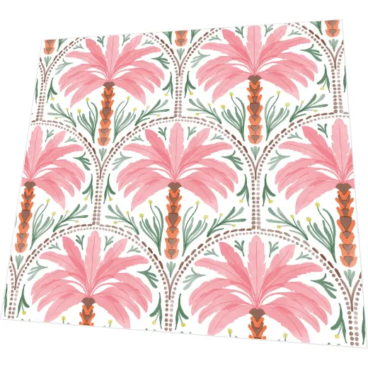 Napkins - Palm oasis