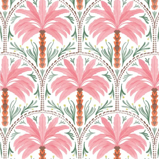 Napkins - Palm oasis Napkins - Palm oasis