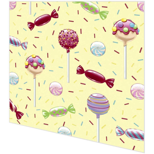 Napkins - Party Candy