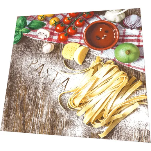 Servietten - Pastazeit Nudeln