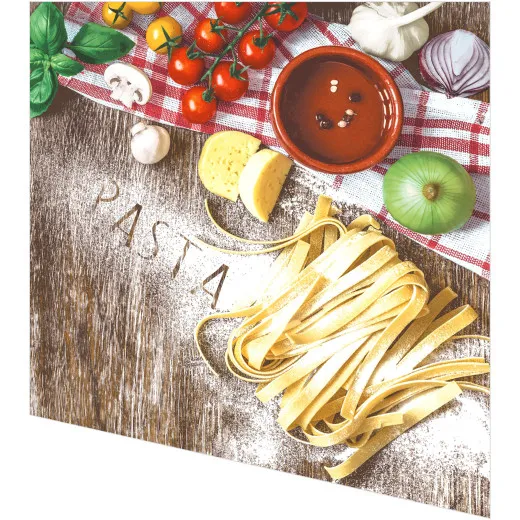 Servietten - Pastazeit Nudeln